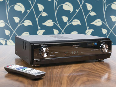 Panasonic SA-XR700EG review